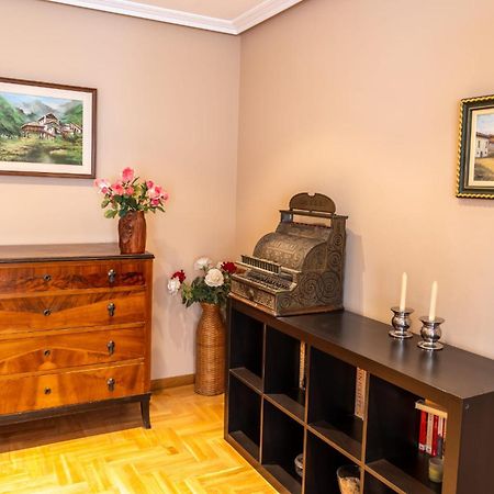 Apartamento Mayte Pola de Siero ภายนอก รูปภาพ
