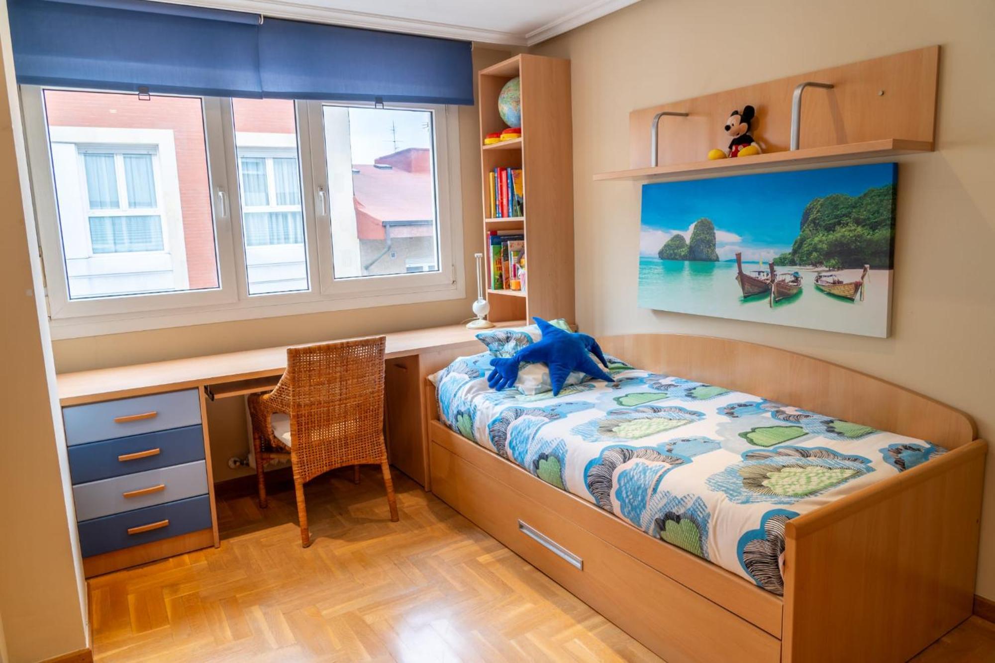 Apartamento Mayte Pola de Siero ภายนอก รูปภาพ