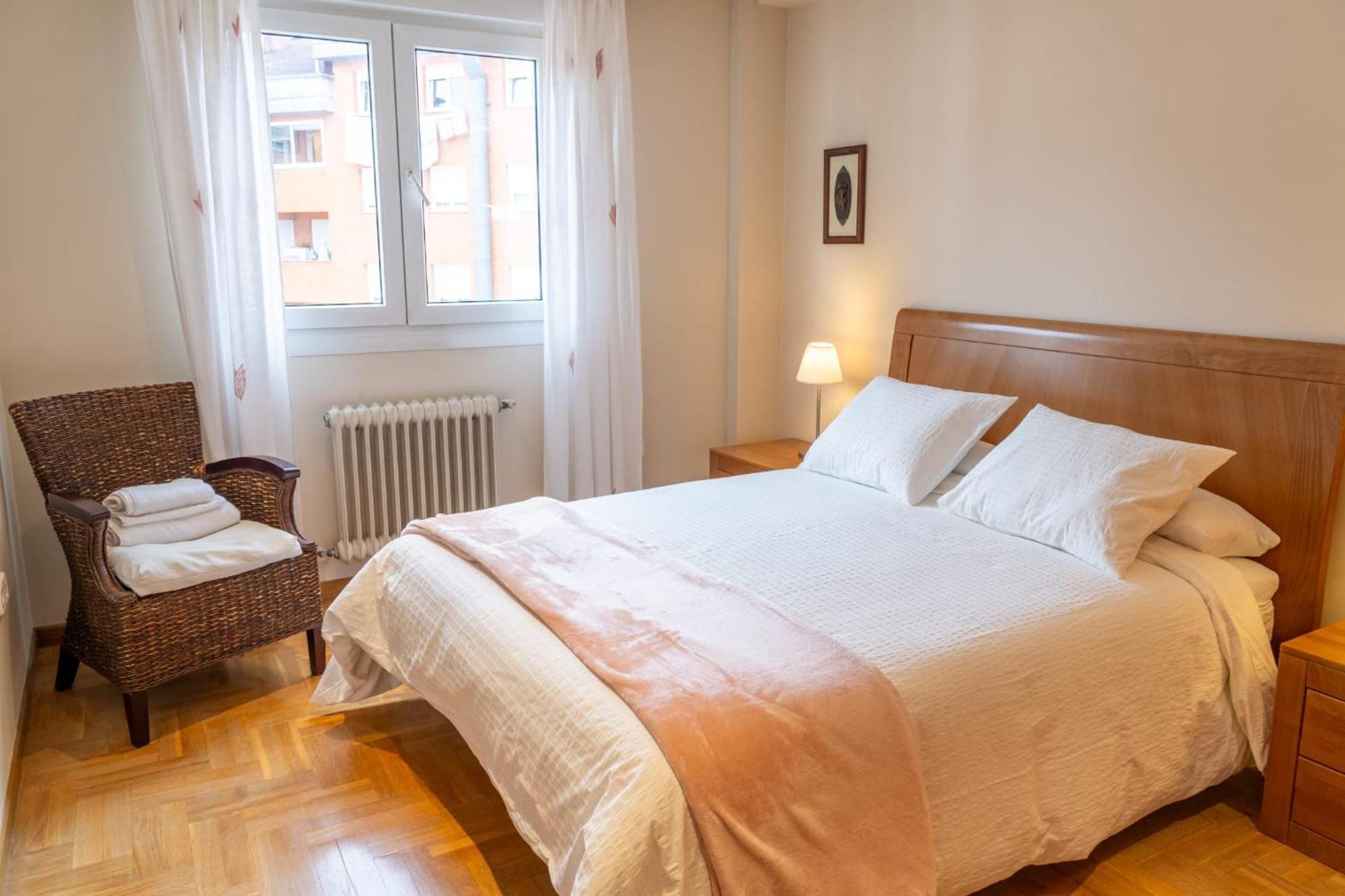 Apartamento Mayte Pola de Siero ภายนอก รูปภาพ