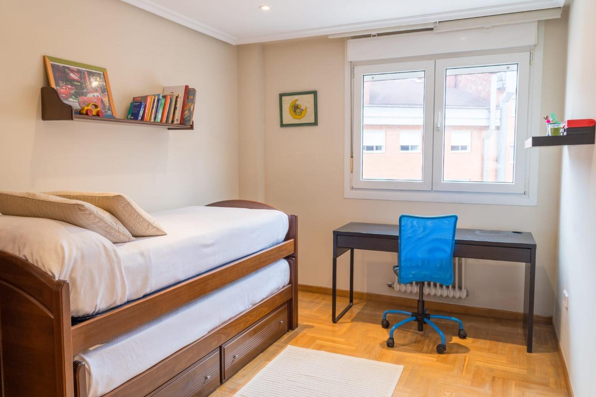 Apartamento Mayte Pola de Siero ภายนอก รูปภาพ